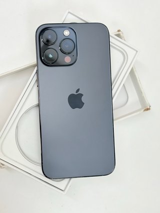 IPHONE 14 PRO MAX 128GB 100%