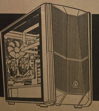Torre Gaming Thermaltake