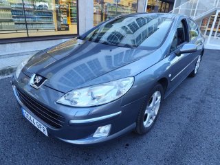 Peugeot 407 2.0HDI 136cv sport