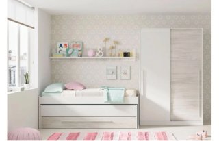 Dormitorio Juvenil Completo