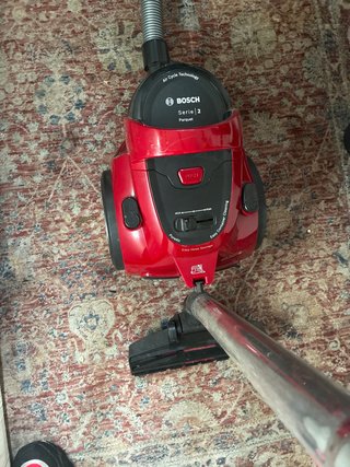 Aspiradora Bosch Serie 2 Parquet