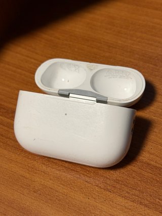 Estuche de carga para AirPods Pro