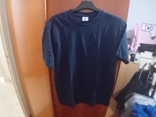 Camiseta Azul Marino