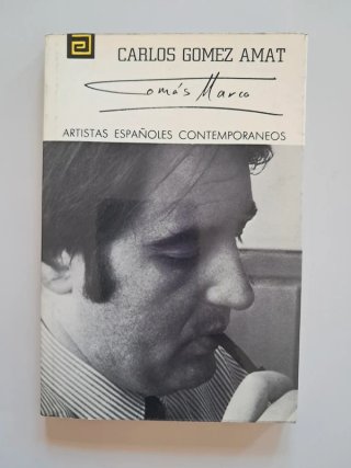 Tomás Marco - Carlos Gómez Amat (MEC 1974)
