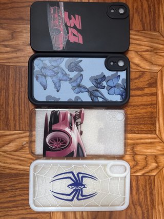Confezione da 18 custodie per iPhone XR