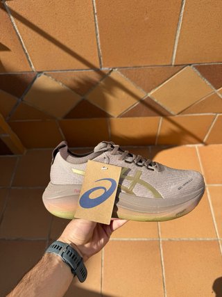 Zapatillas Asics Gel Nimbus 27