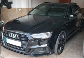 Audi A3 35tdi SLine