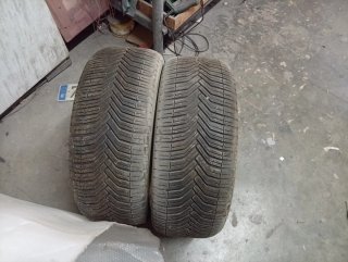 2 Neumáticos Michelin