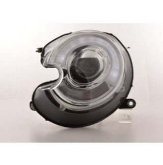 Faros Luz Diurna Mini One/Cooper 06-10 Cromo