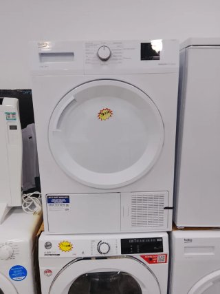 Secadora Beko Blanca