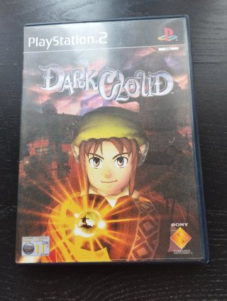 Dark Cloud (PlayStation 2)