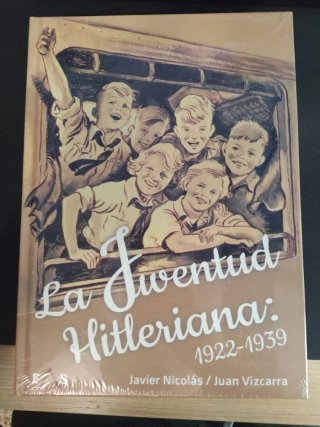 La Juventud Hitleriana: 1922 - 1939
