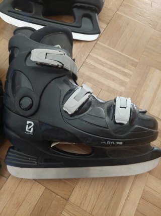 Patines de Hielo Playlife Negros