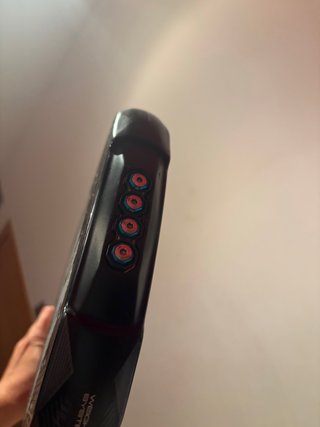 Pala de pádel Adidas Metalbone