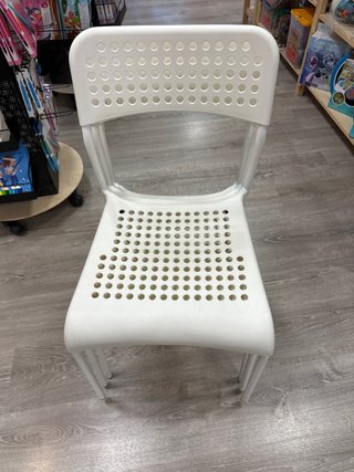 Silla Ikea Blanca