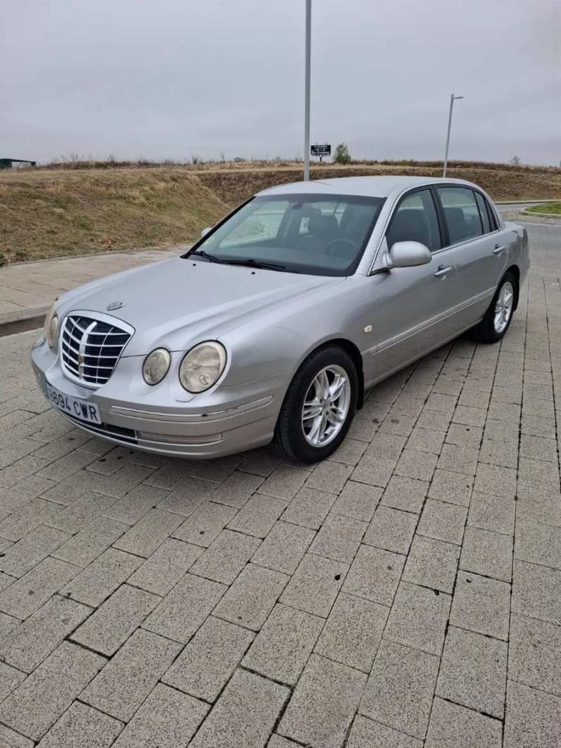 KIA Opirus 2004