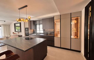 Chalet en alquiler en Nueva Andalucía en Marbella