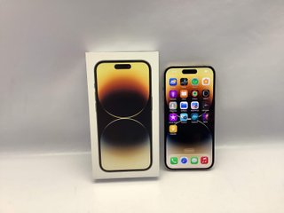 E650737-0 APPLE IPHONE 14 PRO 128GB