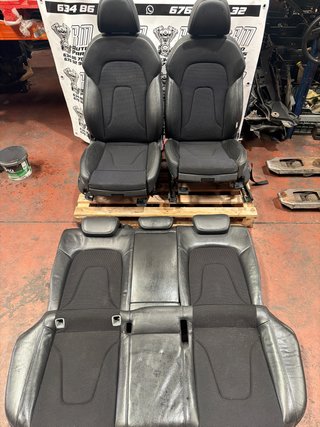 Juego de Asientos Audi A4 B8