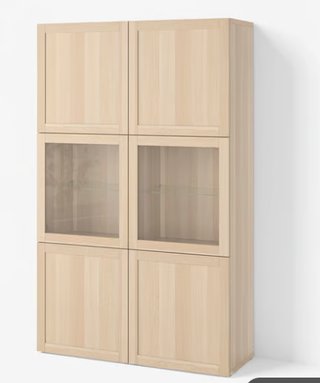 Vitrina Ikea BESTÅ