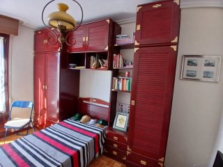 Dormitorio Juvenil Estilo Marinero