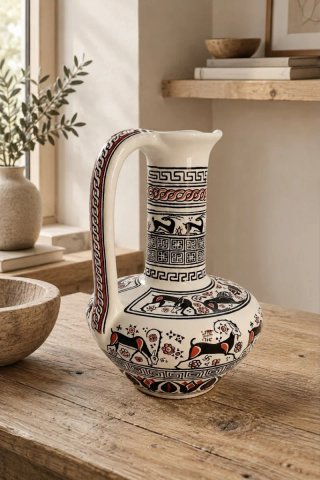 REPLICA GRIEGA, de Vassilopoulos