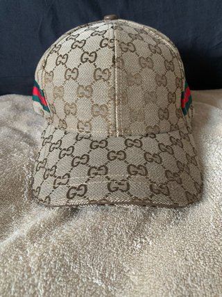 Gorra Gucc