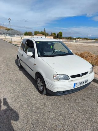 SEAT Arosa 1999