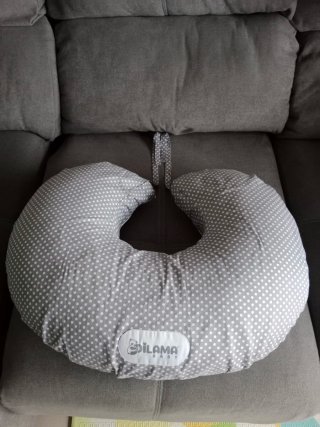 Cojín de lactancia Dilama Baby