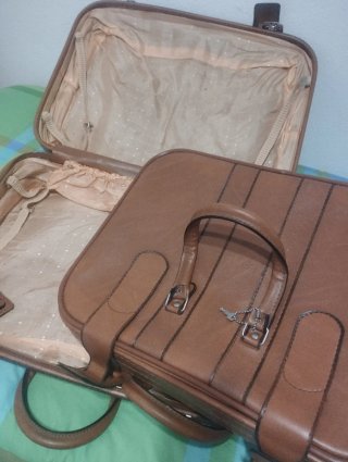 2 Maletas Vintage