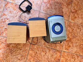 Minicadena LG FFH-171A