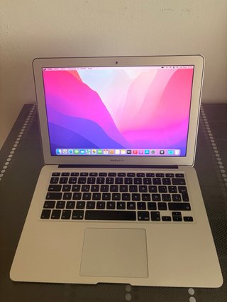 Apple MacBook Air Plateado