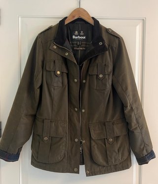 Cazadora Barbour Mujer