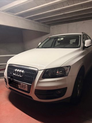 Audi Q5 2009