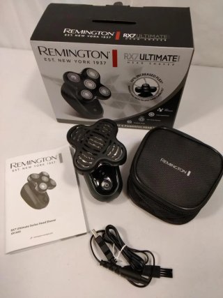 Rasoio elettrico per testa Remington RX7