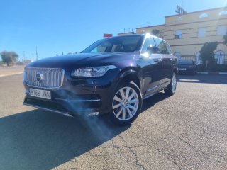 Volvo XC90 2016
