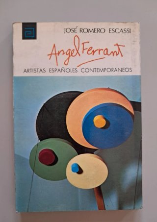 Ángel Ferrant - José Romero Escassi (MEC 1973)