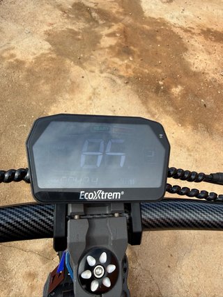 Patinete Eléctrico Ecoxtrem