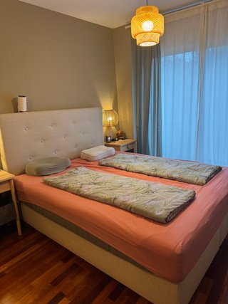 Cama IKEA EVENSKJER