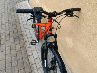 Bicicleta de Montaña Conor 27.5