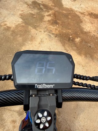 Patinete Eléctrico EcoXtrem