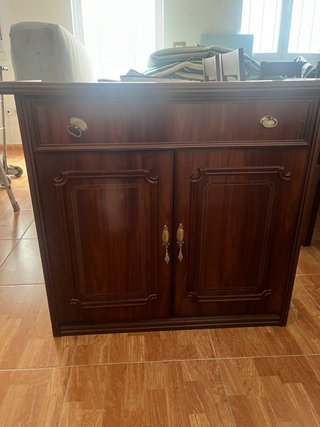 Mueble Zapatero de Madera