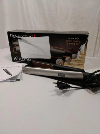 Piastra per capelli Remington Keratin Protect