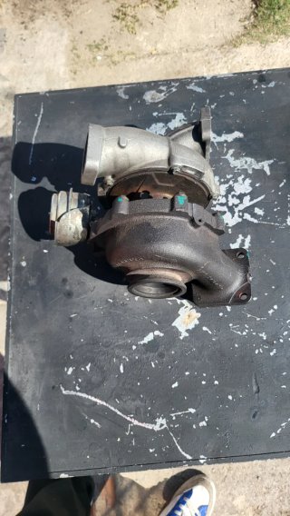 Turbo 767878 2056v para Alfa Romeo 159