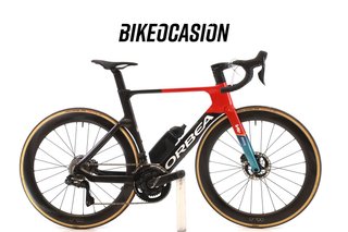 Bicicleta Orbea Orca Aero M10iLTD Di2 12V t.54 Reacondicionada