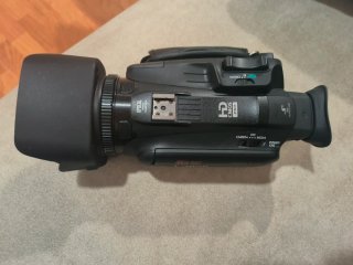 Videocámara Canon HD CMOS PRO
