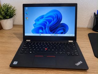 Portátil Lenovo ThinkPad L380