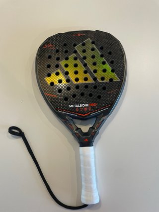 Pala de Pádel Adidas Metalbone HRD 2026