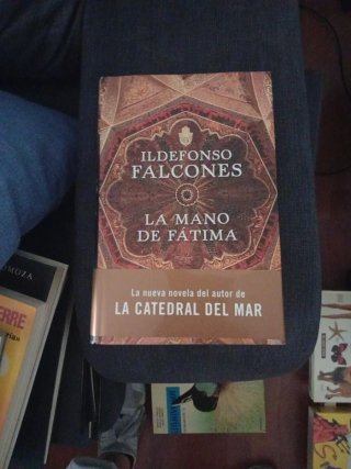 La mano de Fátima