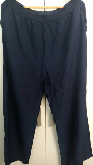 Pantalón deportivo azul